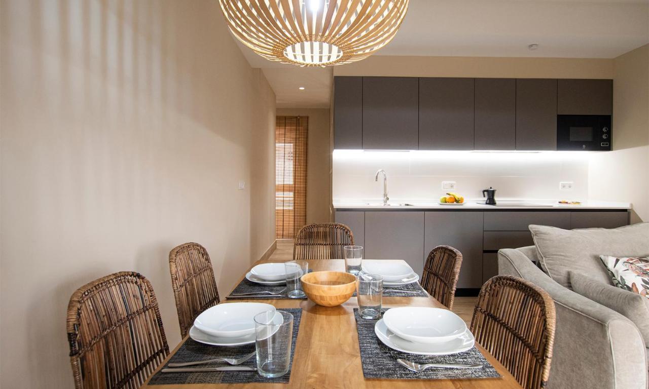 Terraza Playa De Cadiz 2 Ha Apartment Eksteriør billede